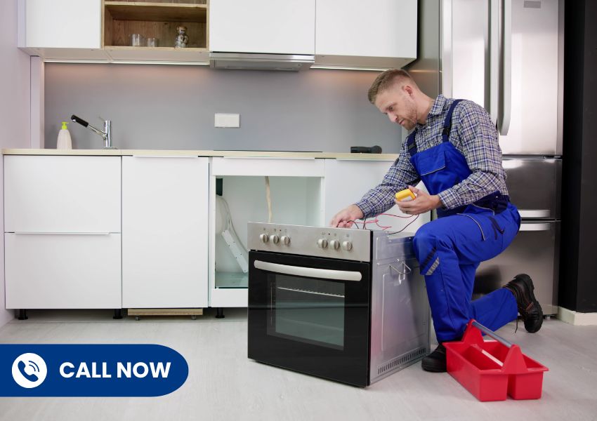 Appliance Repair Services in Westernville, NY